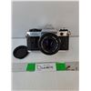 Image 1 : Canon AE-1 Camera- As Is