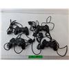 Image 1 : (4) Sony Playstation Controllers- Untested