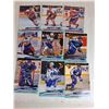 Image 3 : 1992-93 Fleer Ultra Hockey Cards #1-249-cannot authenticate
