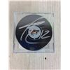 Image 2 : Autographed Puck by Paul Bissonnette-Cannot Guarantee Authenticity
