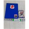 Image 1 : 1991-92 Kelloggs Collector Card Set with Binder