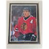 Image 5 : (2) Collector's Prints of Chicago Blackhawks Jeremy Roenick and Chris Chelios