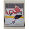 Image 6 : (2) Collector's Prints of Chicago Blackhawks Jeremy Roenick and Chris Chelios