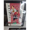 Image 3 : (3) Hockey Card Box Tops and Bobby Orr Article