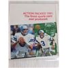 Image 5 : Assorted NFL Cards Featuring Troy Aikman and others as pictured