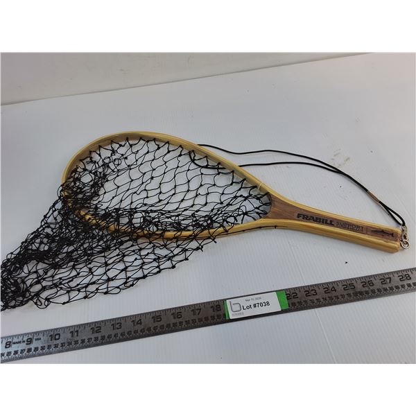 Frabill Fishing Net