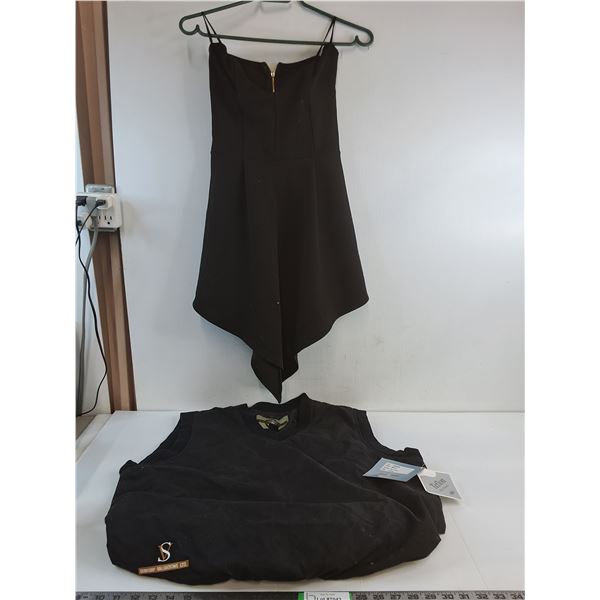 Suncrop Valuation LTD Vest - Large & Small Dress