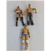 Image 3 : (7) Wrestling Figurines Toys