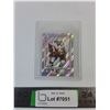 Image 1 : Johnny Gaudreau Rookie- Silver Foil-Cannot Guarantee Authenticity