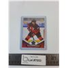Image 1 : Macklin Celebrini Rookie Hockey Card-Cannot Guarantee Authenticity