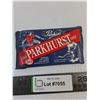 Image 1 : Sealed Parkhurst Pack- As Is