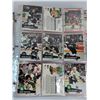 Image 2 : Binder Of Pro-Set and Score Hockey Cards 1990-91