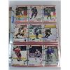 Image 4 : Binder Of Pro-Set and Score Hockey Cards 1990-91