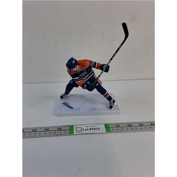 McFarlane Toys-Sheldon Souray-Edmonton Oilers Figurine