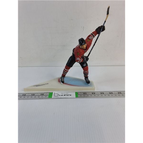 McFarlane Toys Tony Amonte-Chicago Blackhawks Figurine