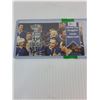 Image 2 : Johnny Bower,Red Kelly Parkhurst Autographed Hockey Card-Cannot Guarantee Authenticity