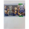 Image 3 : Johnny Bower,Red Kelly Parkhurst Autographed Hockey Card-Cannot Guarantee Authenticity