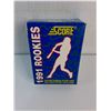 Image 2 : 1991 Score Rookies-Baseball Cards Complete Set