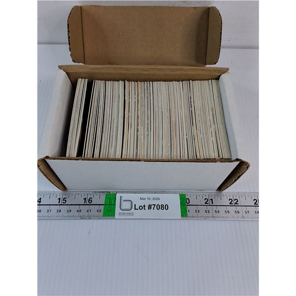 1995-96 Skybox "Emotion" Hockey Cards