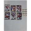 Image 2 : Upper deck McDonald's Hockey Card Set