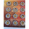 Image 3 : 2007-08 Calgary Flames Medallion Collection-Calgary Sun