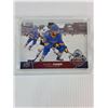 Image 2 : (2) Upper Deck "Winter Classic" Jumbo Cards-Robby Fabbri and Artem Anisimov-Cannot Authenticate