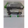 Image 1 : (6) Playstation 3 Games and (1) XBOX One Game