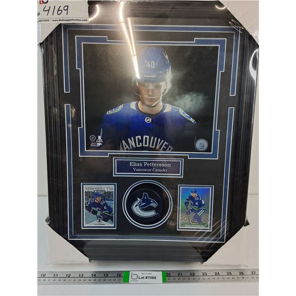 Elias Pettersen Framed Picture-16"x20"-sealed