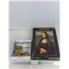 Image 1 : (2) 1000 Piece Jigsaw Puzzles