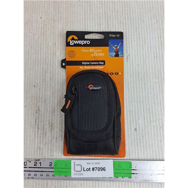 LowePro Digital Camera Bag - New