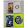 Image 2 : PSP Lego Indiana Jones 2 Game. Xbox 360 Family Gamea Sonic Genesis Collection