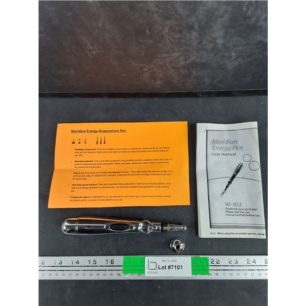 Energy Acupuncture Pen - New
