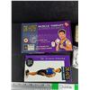 Image 2 : Dr Ho's 90's Muscle Therapy, VHS Included, AS IS