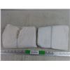 Image 1 : (2) Zippered Paper Protection Jump Suits w/Hood - Size XL