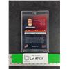 Image 2 : WHL Pats Connor Bedard Autographed Hockey Card - CANNOT AUTHENTICATE