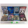 Image 1 : DVD & Blu Ray Movies - Troy, Avatar, Titanic, Sherlock Holmes