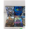 Image 2 : DVD & Blu Ray Movies - Troy, Avatar, Titanic, Sherlock Holmes
