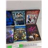 Image 3 : DVD & Blu Ray Movies - Troy, Avatar, Titanic, Sherlock Holmes