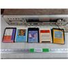 Image 4 : Realistic AM/FM 8 Track Stereo Record System & (5) 8 Track Stereo Cassettes - As Is, PICKUP ONLY