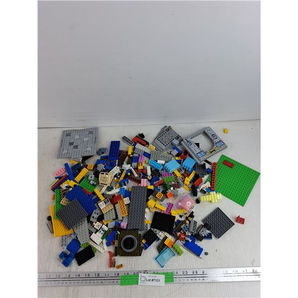 Assorted Lego Building Blocks