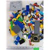 Image 2 : Assorted Lego Building Blocks