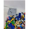 Image 6 : Assorted Lego Building Blocks