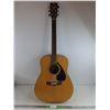 Image 1 : Yamaha F210 Guitar 41" x 16" x 5" , PICKUP ONLY