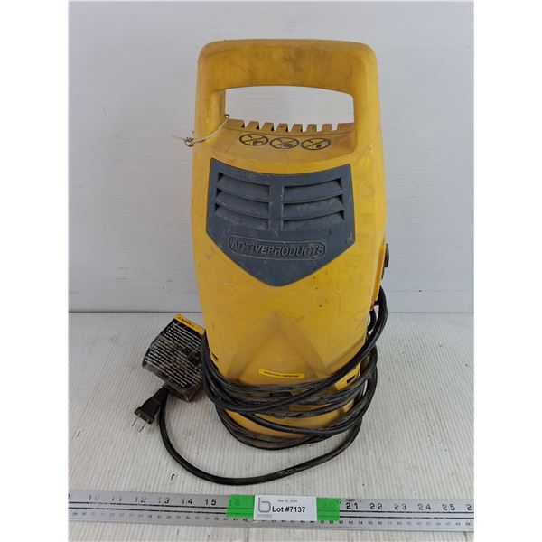 Activeproducts Water Pressure Washer - Powers On, As Is - PICK UP