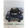 Image 1 : CH 125 PSI 3 Gal Oil Free Air Compressor - Powers On, As Is - PICK UP