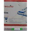 Image 4 : Outbound 2 Person Raft 81" x 60", Sealed, As Is
