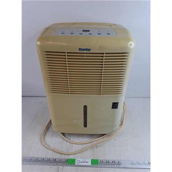Danby Air Dehumidifier - Powers On, As Is, PICKUP ONLY