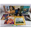 Image 1 : Assorted Vinyl Records - Sax A Gogo,  With Love From Rio, The Best of Al Martino