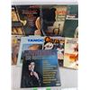 Image 3 : Assorted Vinyl Records - Guitar a Gogo, Mongo Santamaria, Tango