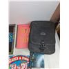 Image 7 : Search & Find Kids Books, File Holders, Wish Cards, Grays Anatomy Book, Samsonite Bag, Misc